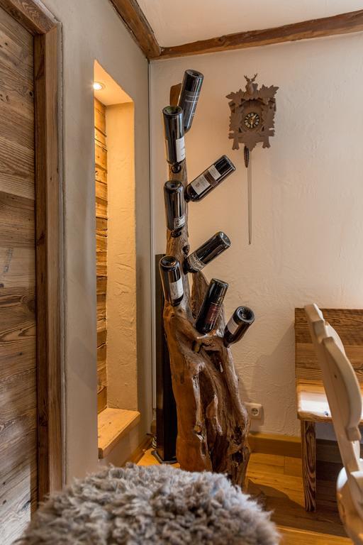 Bauernlodge Alpin Appartements Хёфен Экстерьер фото